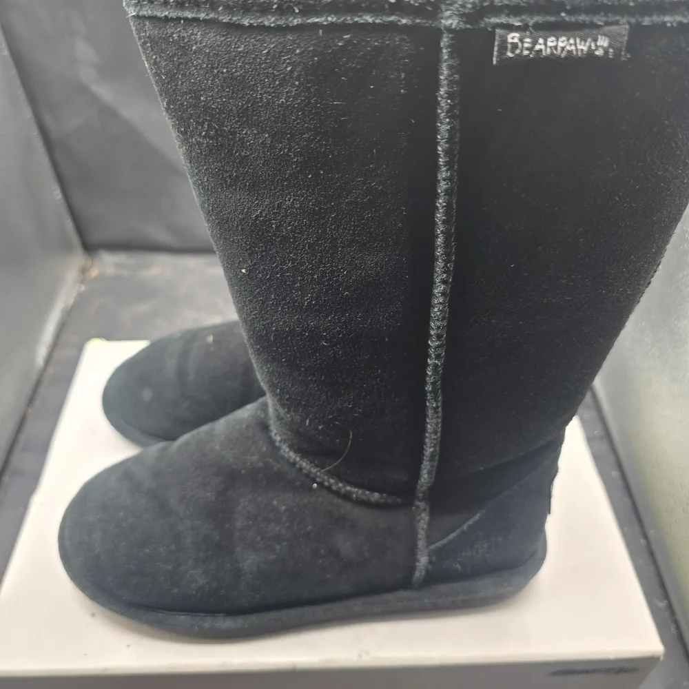 BearPaw Classic Black‎ Boots